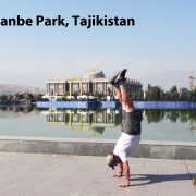 2016 Tajikistan Dushanbe Park